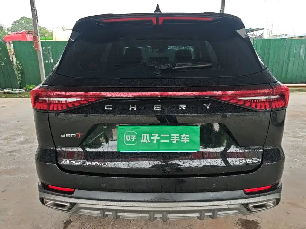 Chery Tiggo 8 PRO — миниатюра 6