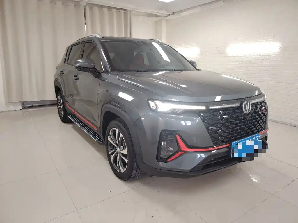 Changan CS35PLUS — миниатюра 3