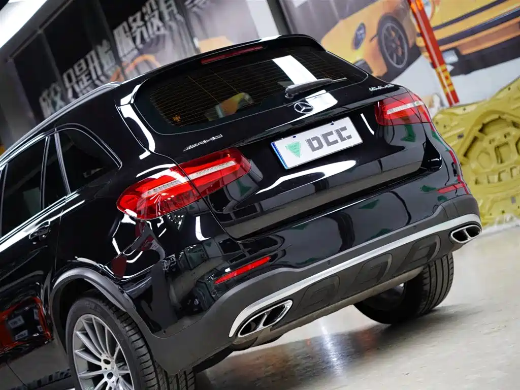 Mercedes-Benz GLC A MG 2017 AMG GLC 43 4MATIC