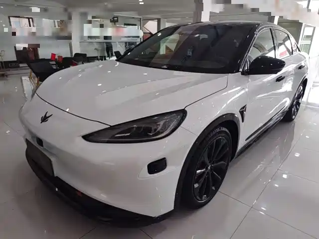 ARCFOX Alpha S 2022