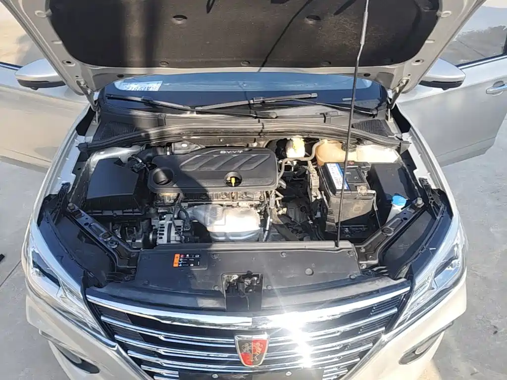 Roewe i5 — миниатюра 20