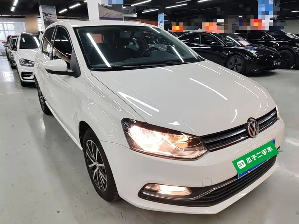 Volkswagen Polo — миниатюра 4