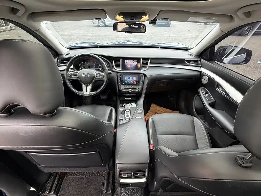Infiniti QX50 — миниатюра 6