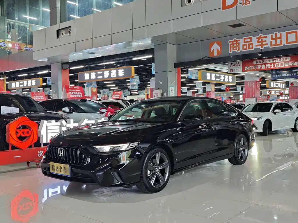 Honda Inspire 2025 260TURBO Elegant