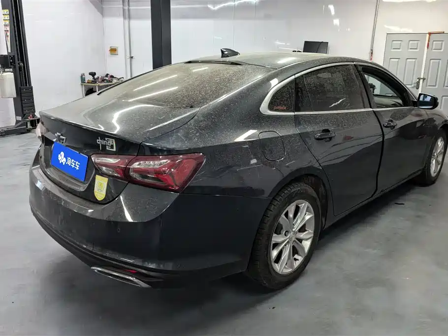 CHEVROLET MAI RUIBAO XL