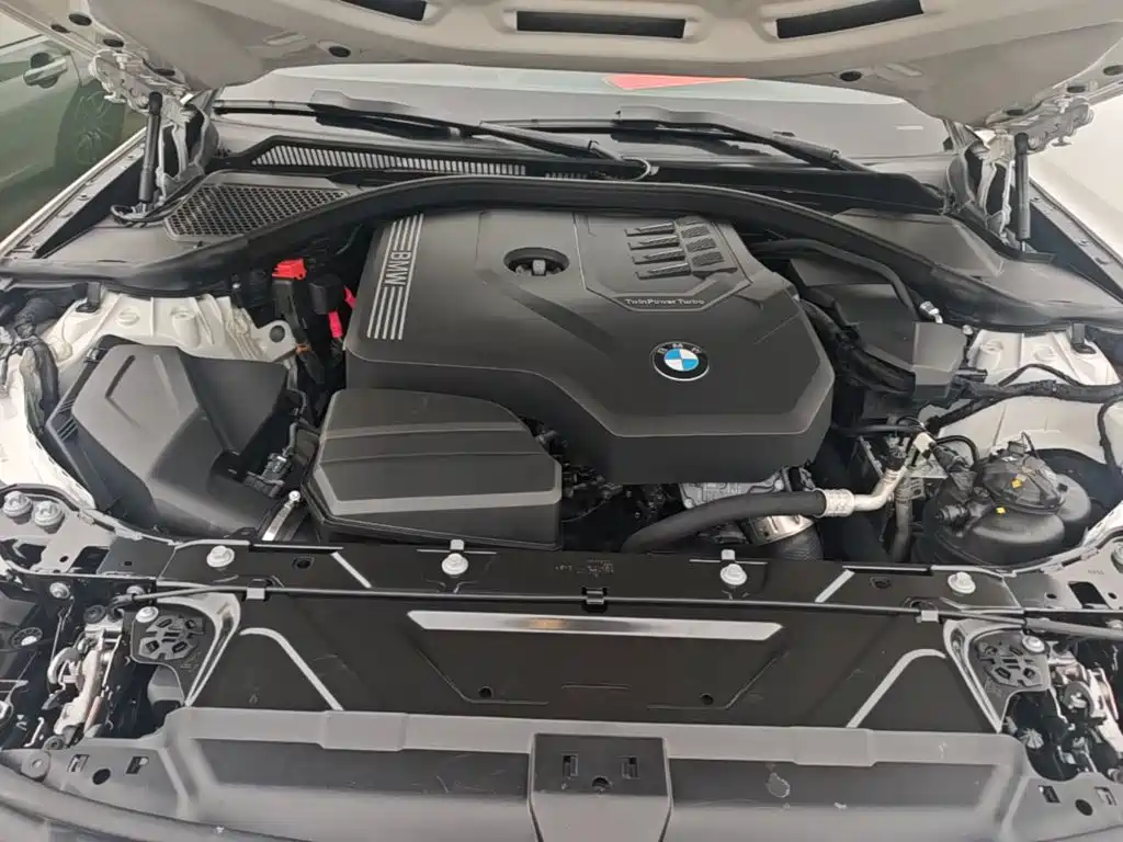 BMW 3 Series — миниатюра 20