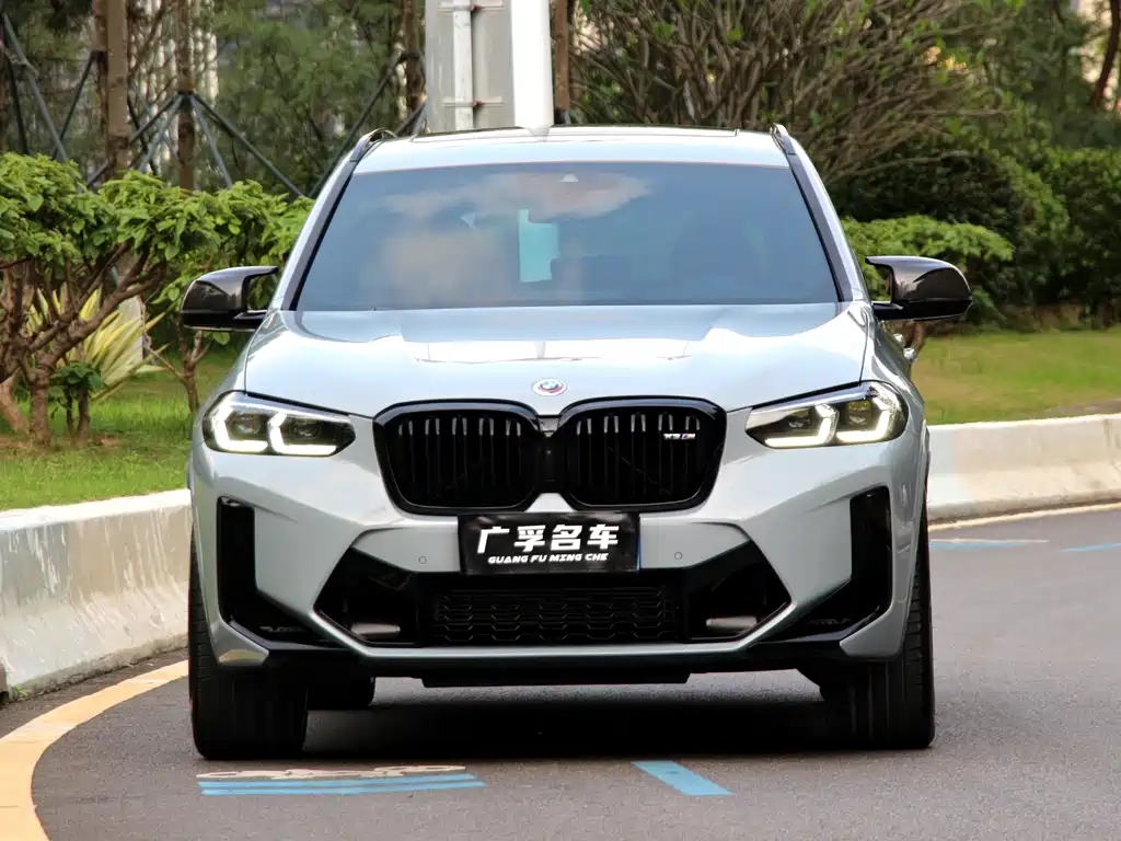 BMW X3 M 2022 X3 M