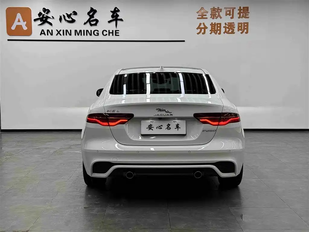 Jaguar XEL 2021 2.0T 250PS R-DYNAMIC S Sport