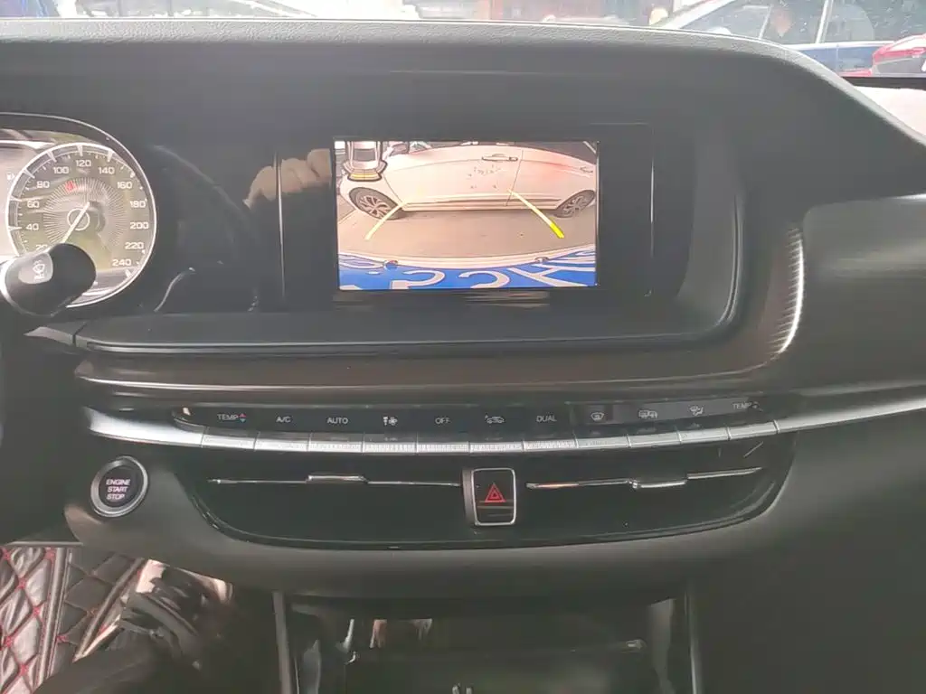 GAC Motor Trumpchi GA6 — миниатюра 13