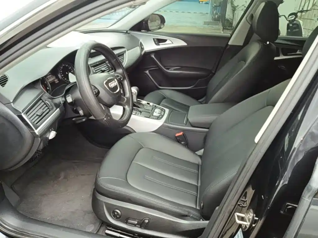 Audi A6L — миниатюра 15