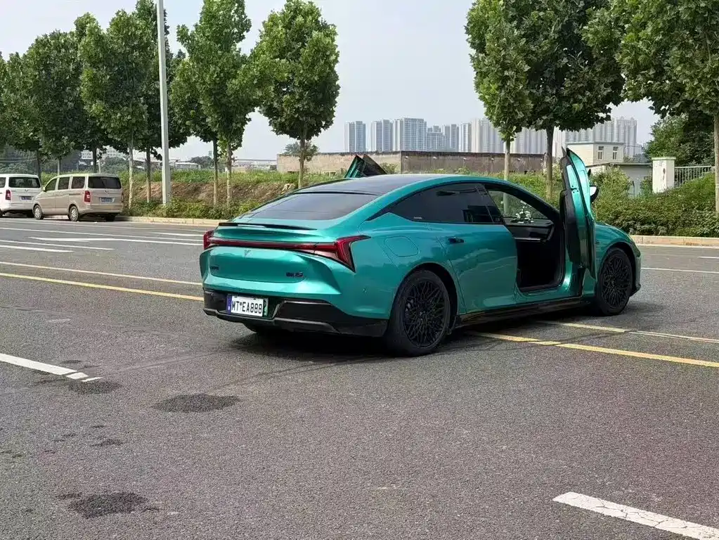 Neta S 2022 650km