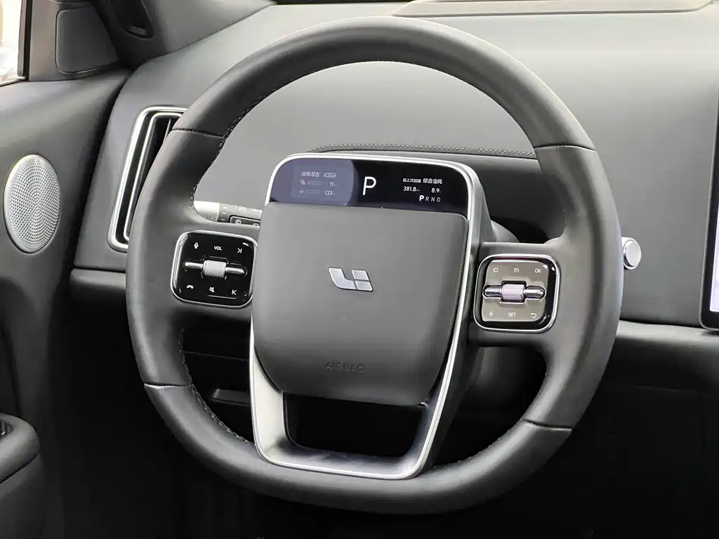 Li Auto Li L9 — миниатюра 28