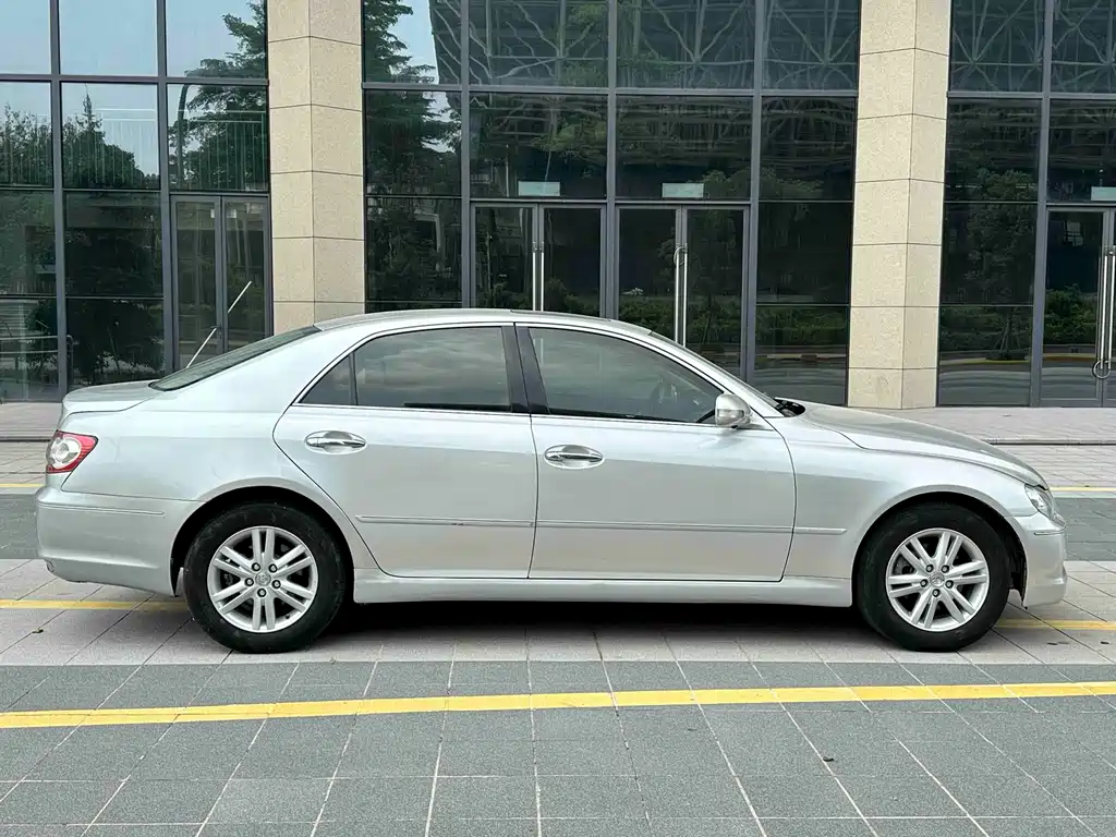 Toyota Reiz 2007 2.5S