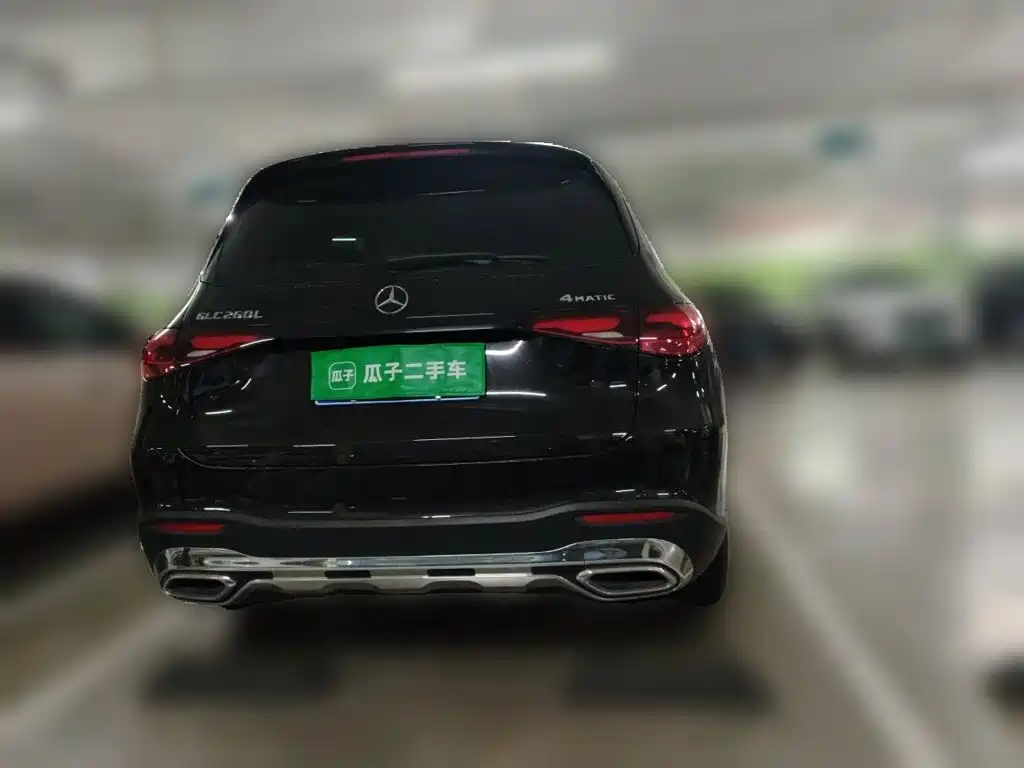 Mercedes-Benz GLC — миниатюра 3