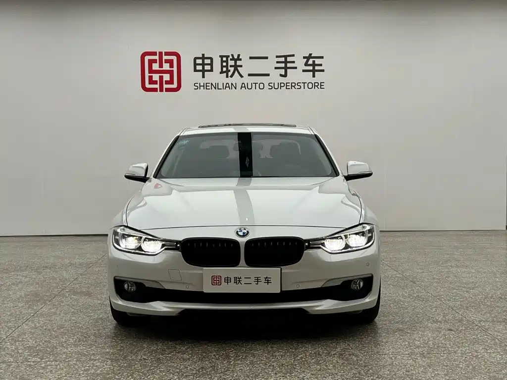 BMW 3 Series — миниатюра 5