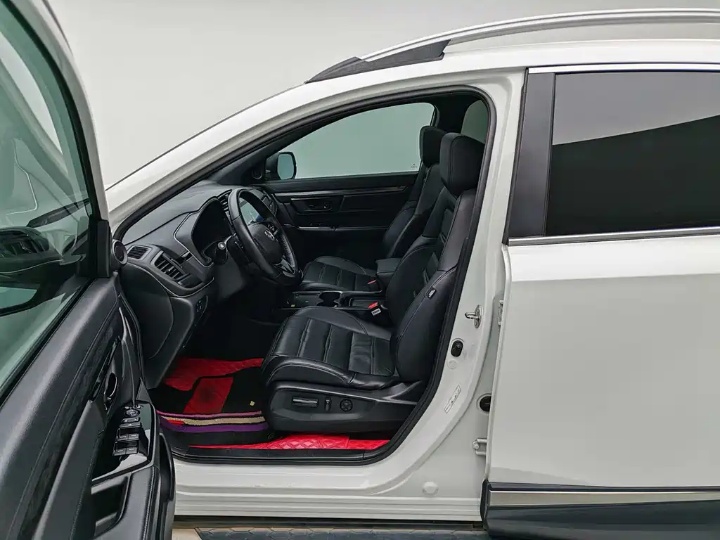 Honda CR-V — миниатюра 4