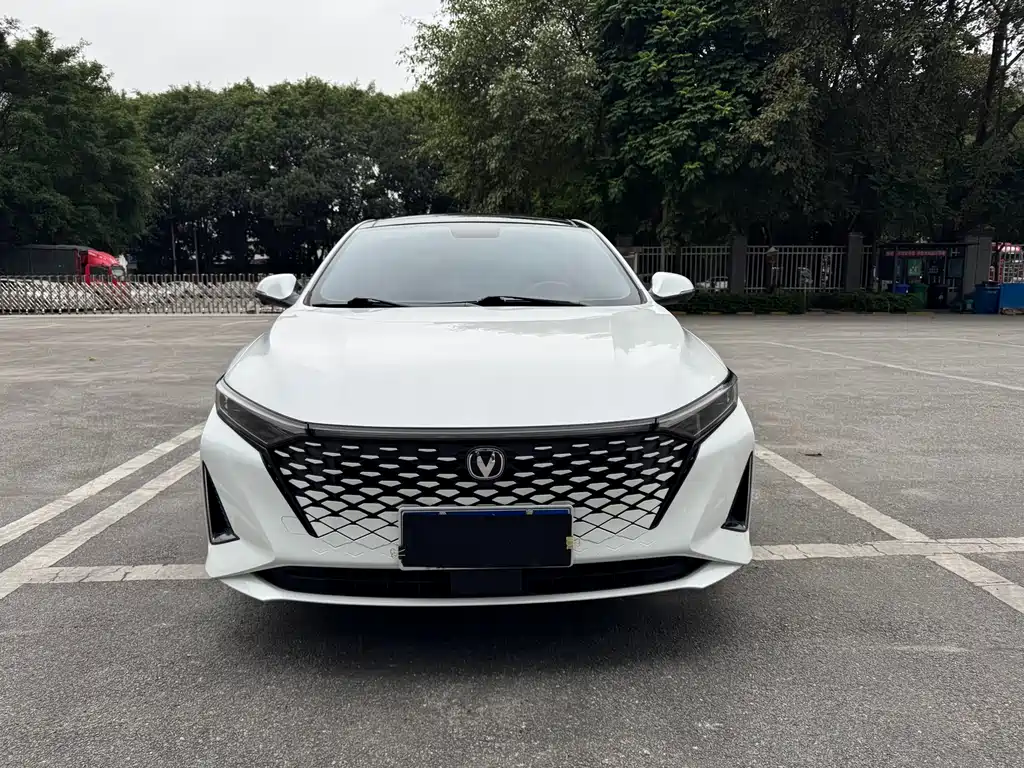 CHANGAN RUICHENG PLUS