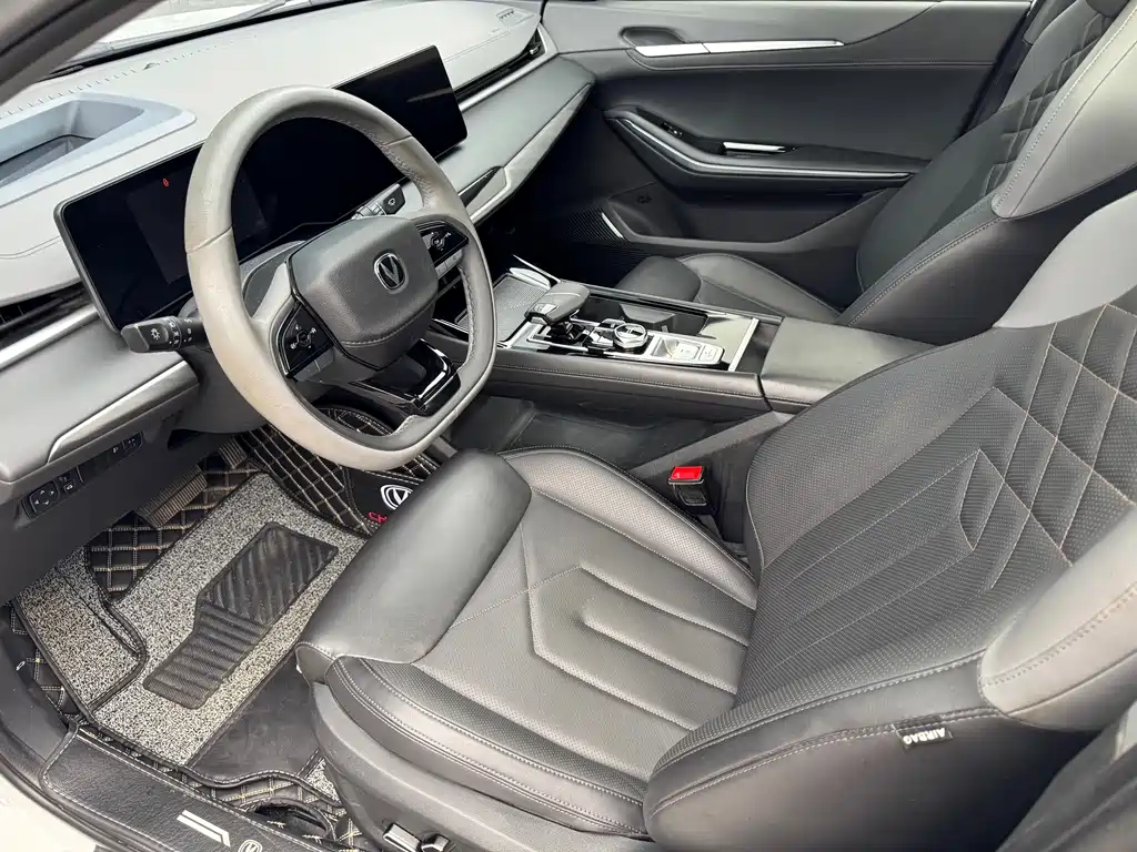 CHANGAN RUICHENG PLUS