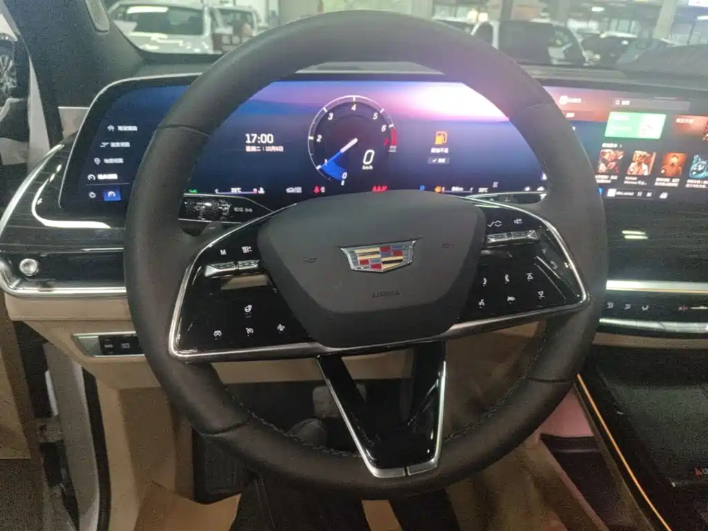 Cadillac XT5 — фотографии объявления, Фото 12