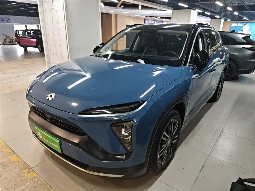 Nio ES6 2021