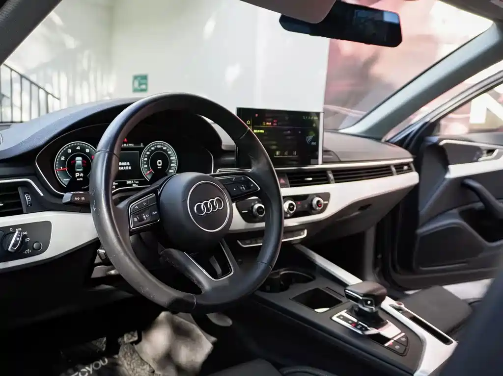 Audi A4L — миниатюра 8