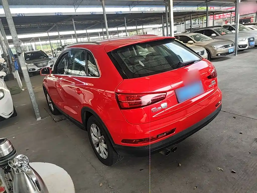 Audi Q3 — миниатюра 5