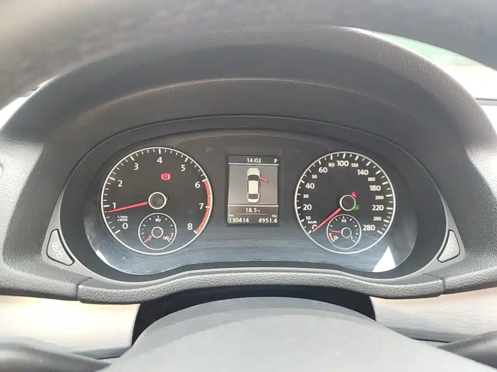 Volkswagen Passat — миниатюра 12