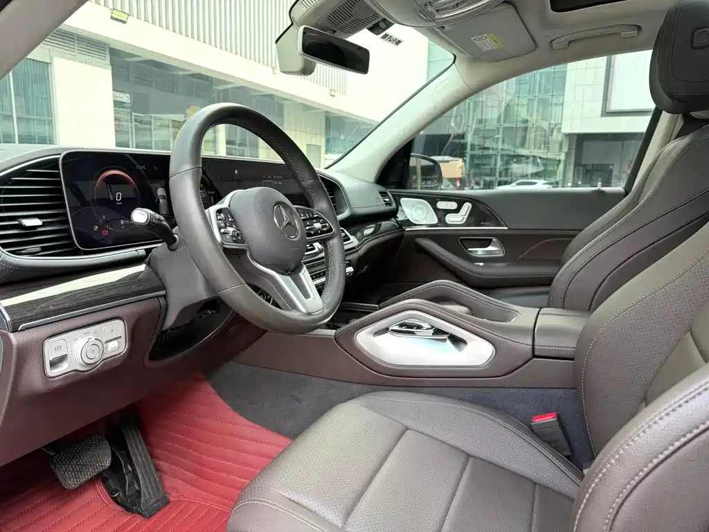 Mercedes-Benz GLE 2020 GLE 350 4MATIC Fashion