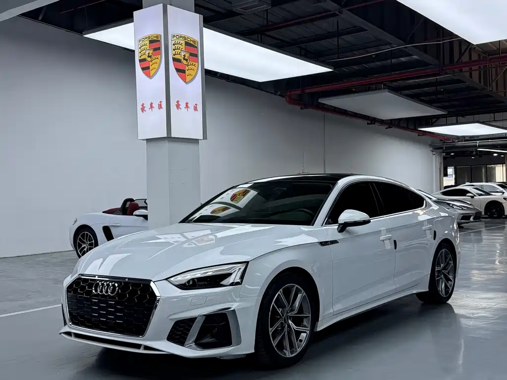 Audi A5 (Import) 2024