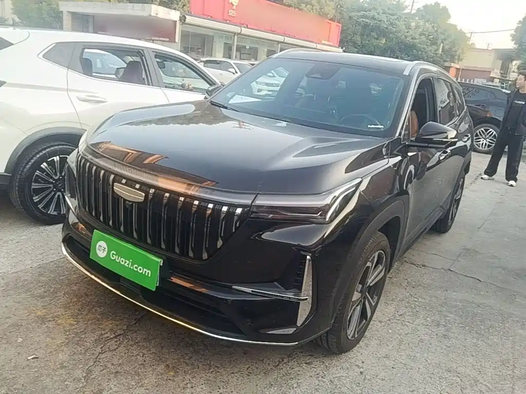 Geely Boyue L