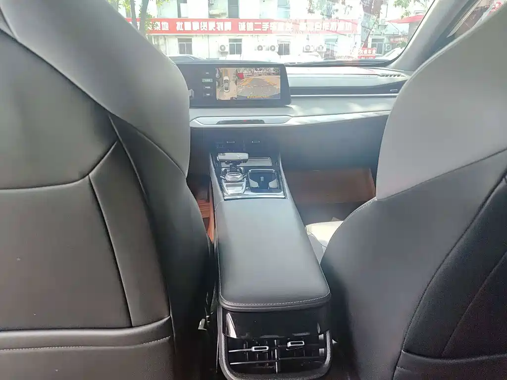 Changan Ruicheng PLUS — миниатюра 6