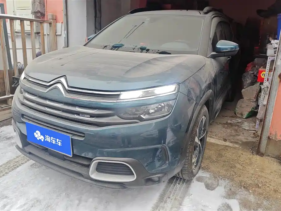 CITROEN TIANYI C5 AIRCROSS
