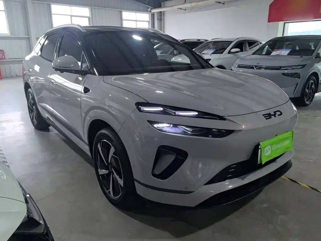 BYD Sealion 06 — миниатюра 4