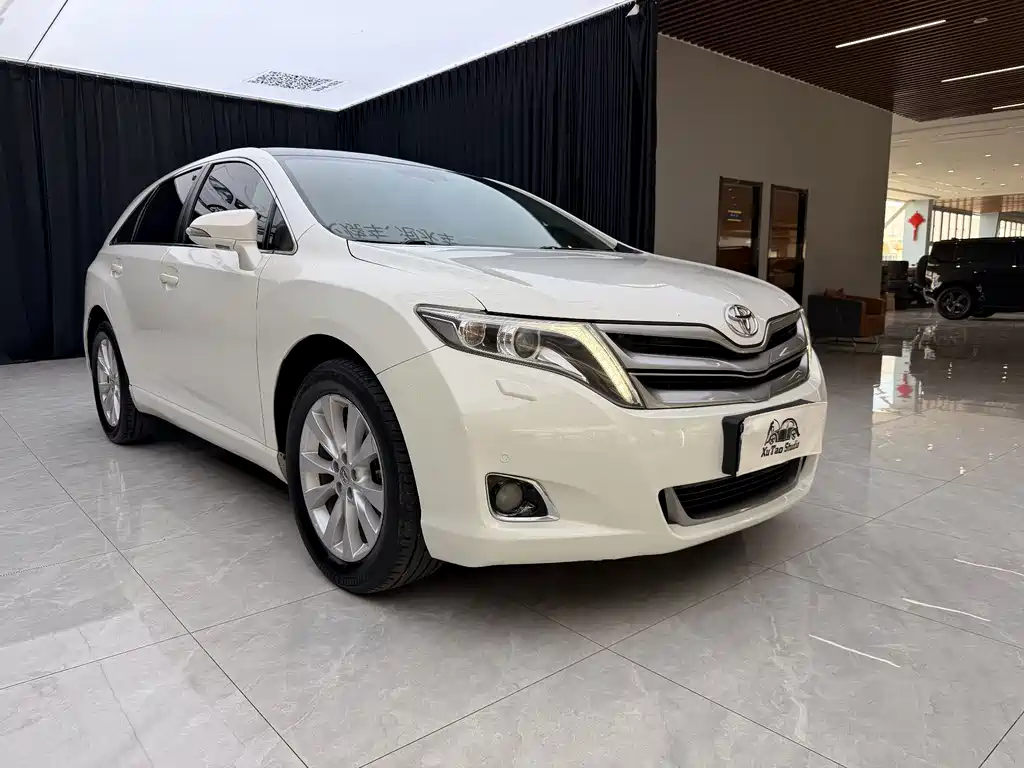 Toyota Venza (Import) — миниатюра 3