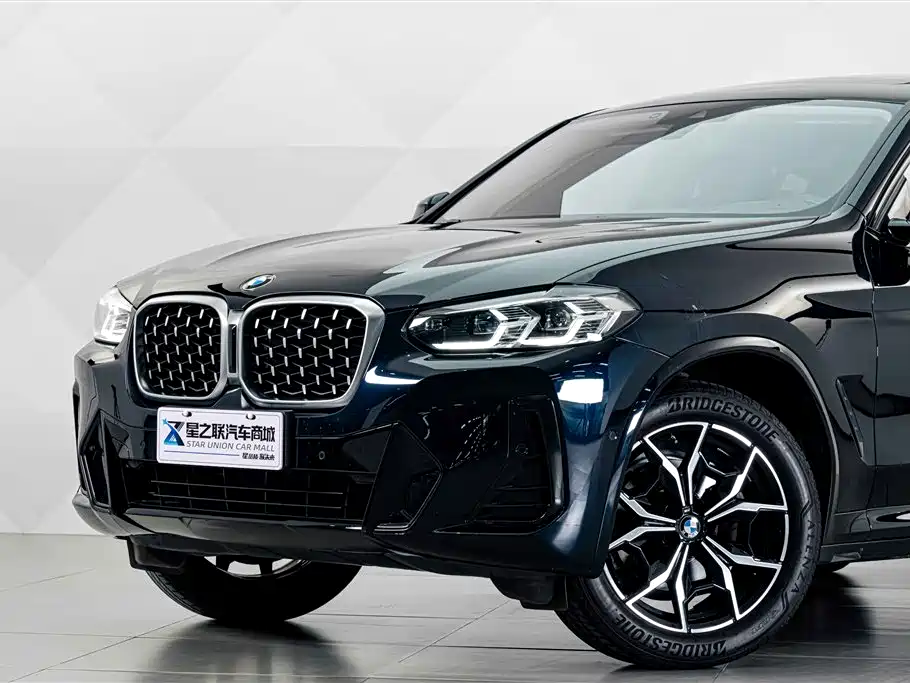 BMW X4 — миниатюра 3