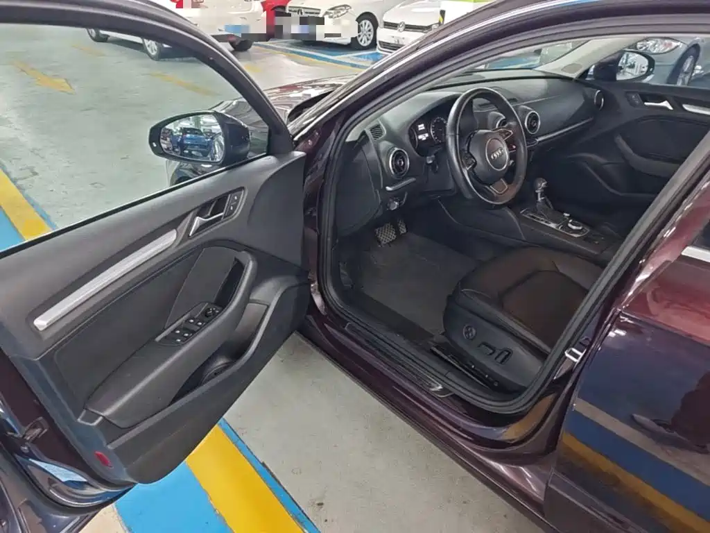Audi A3 — миниатюра 16