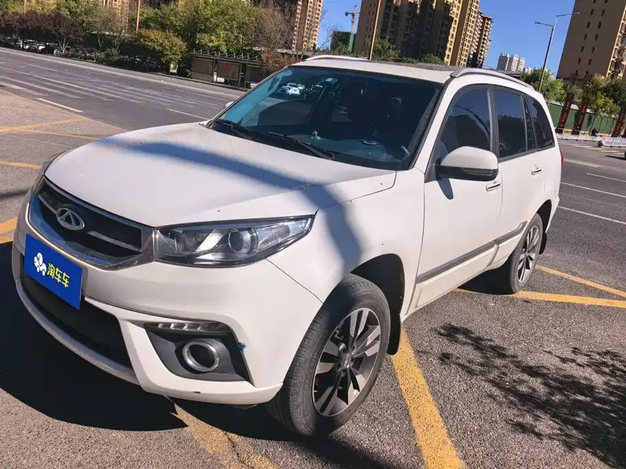 Chery Tiggo 3