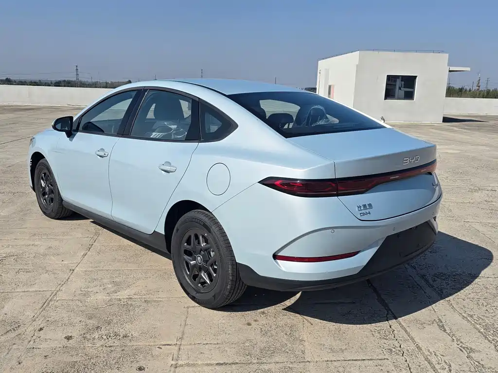 BYD Qin PLUS — миниатюра 9