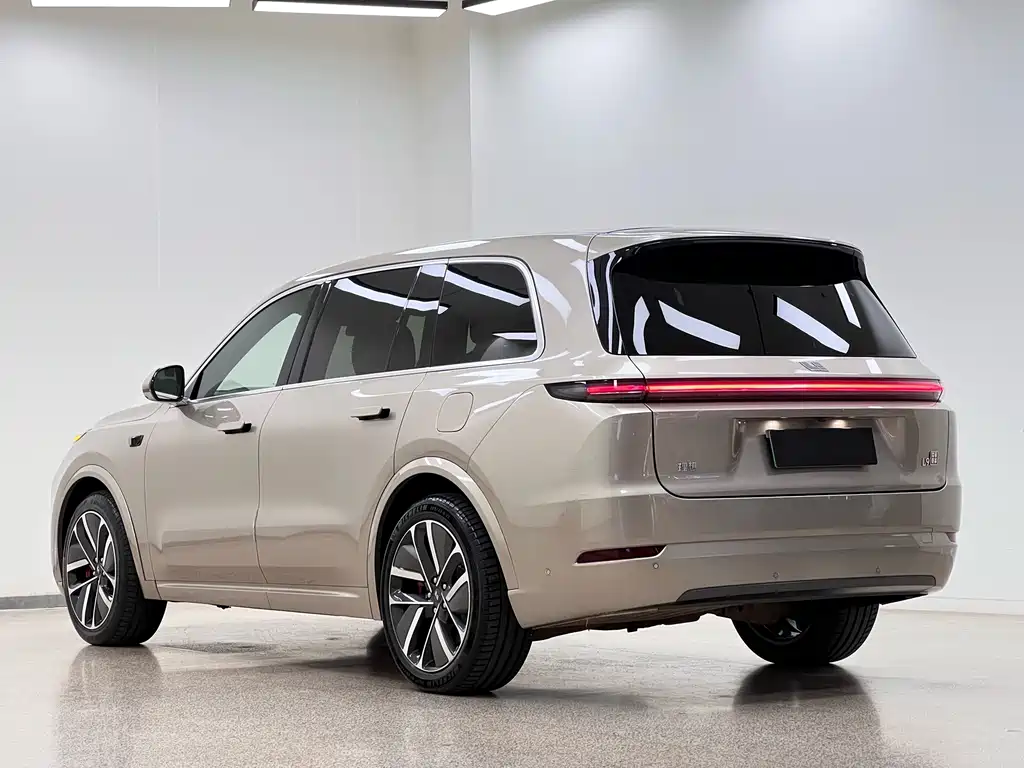 Li Auto Li L9 — миниатюра 5