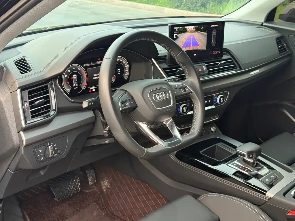 Audi Q5L 40T Fashion Dynamic Type, фото 5