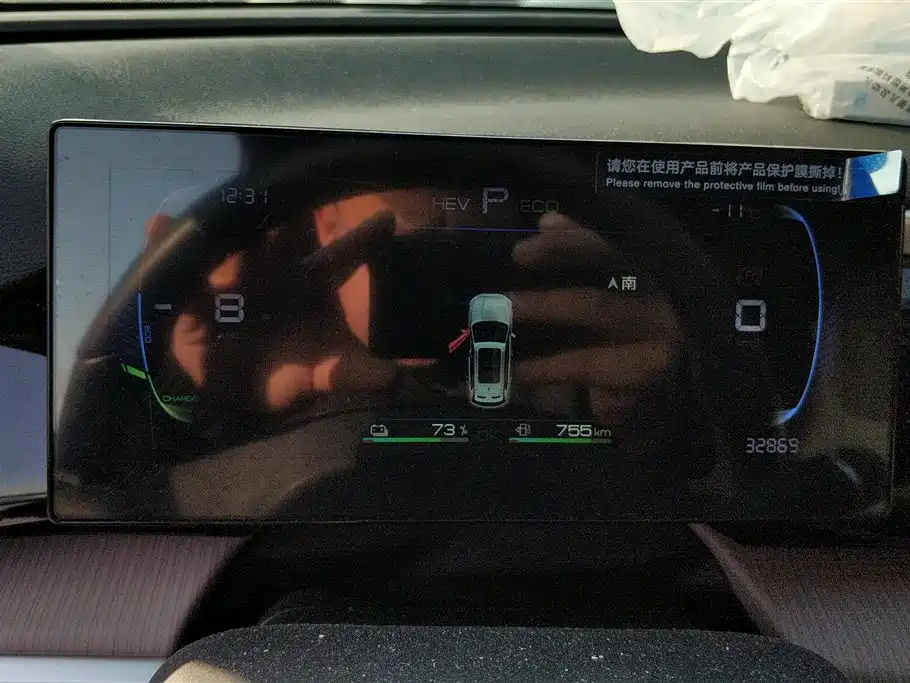 BYD SONGJIANG NEW ENERGY