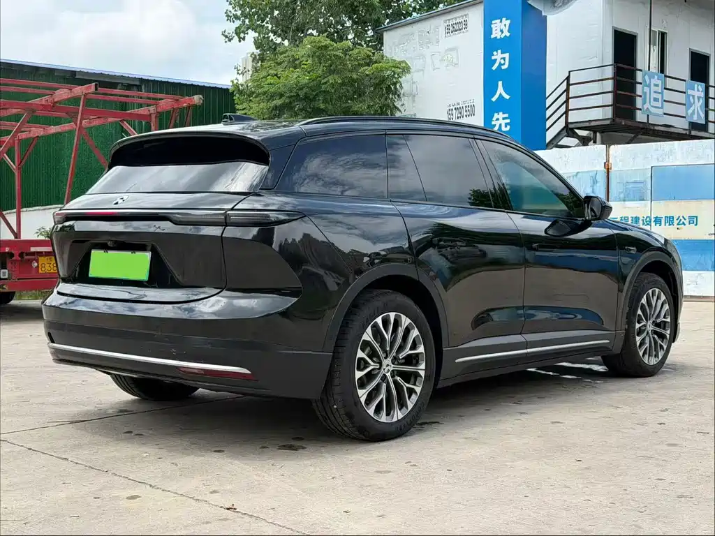 NIO ES6 — миниатюра 7