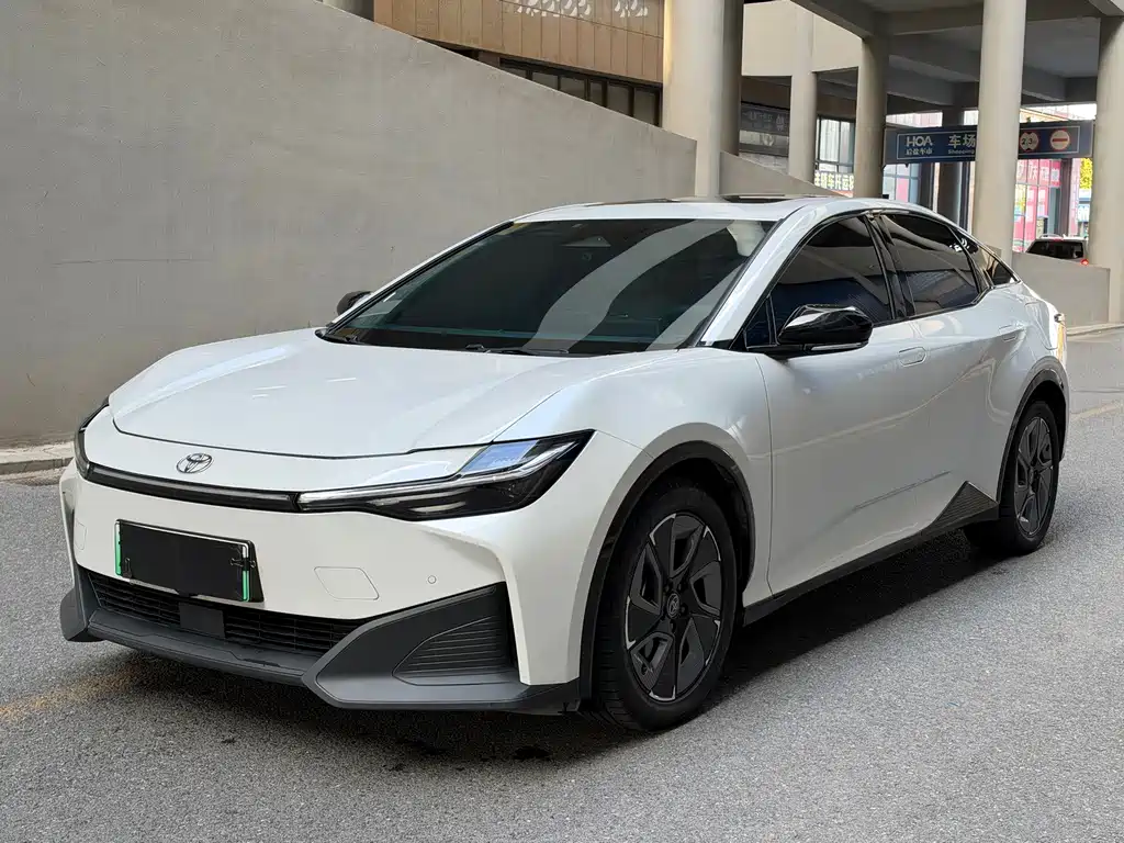 Toyota bZ3