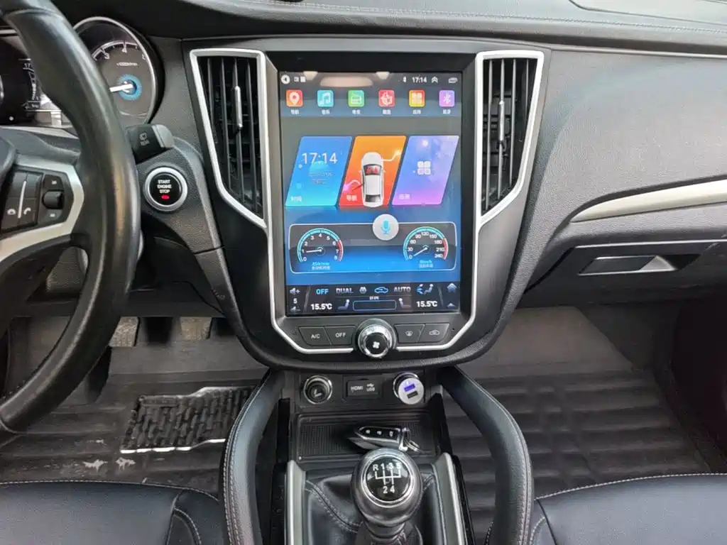 Zotye Zotye SR7 — миниатюра 13