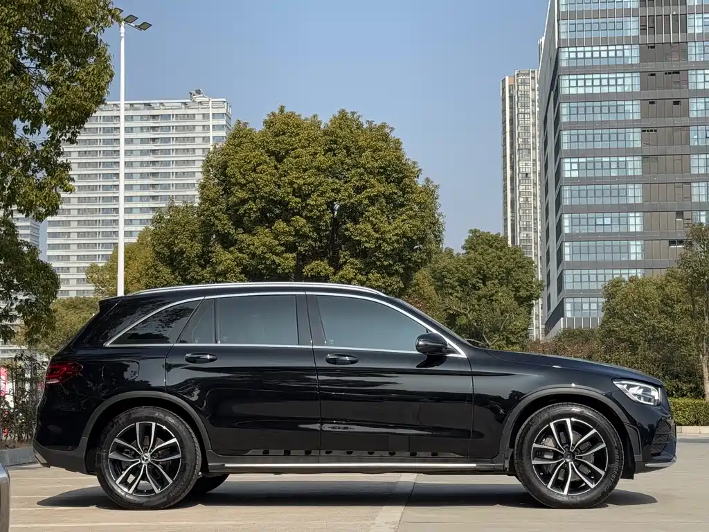 Mercedes-Benz GLC 2021 GLC 260 L 4MATIC Luxury