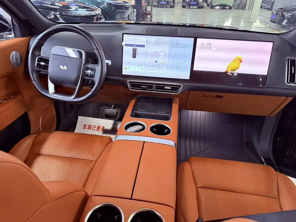 Li Auto Li L9 — миниатюра 10