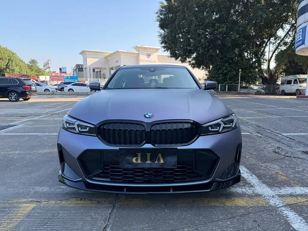 BMW 3 Series — миниатюра 2