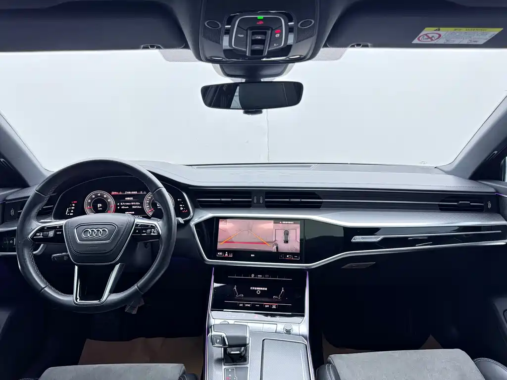 Audi A6L — миниатюра 18