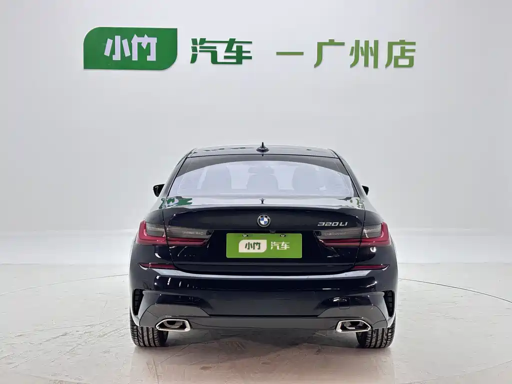 BMW 3 Series 3 2022 320Li M Sport