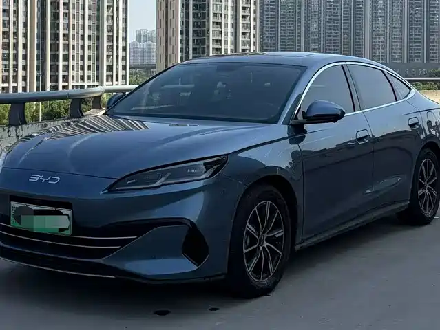 2024 BYD Seal